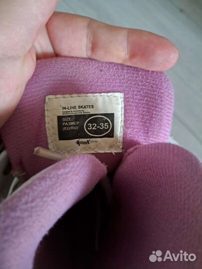 Ролики детские