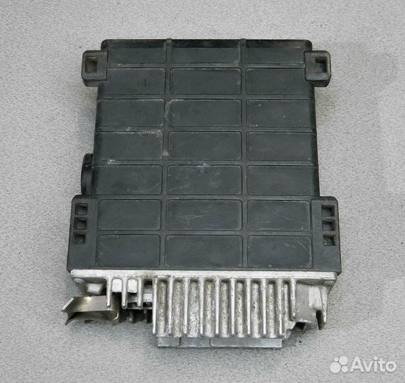 Блок управления двс Mercedes № A0075451432