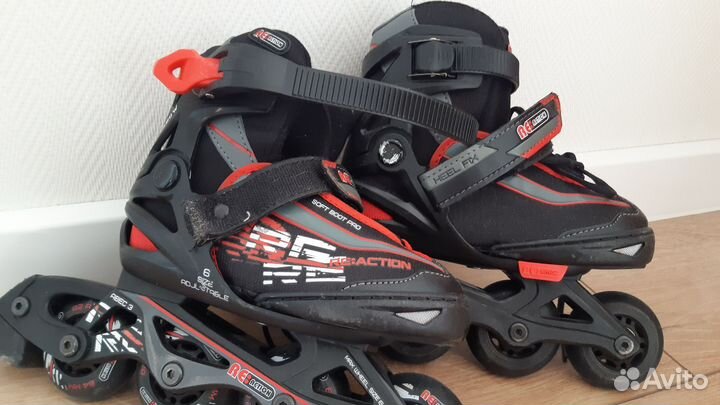 Ролики reaction 26-31