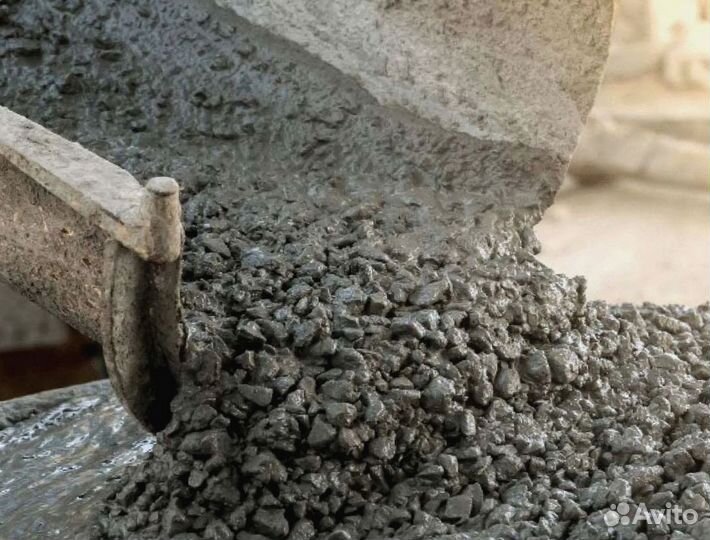 Товарный бетон и раствор