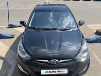 Hyundai Solaris 1.4 MT, 2011, 237 000 км, с пробегом, цена 600 000 руб.