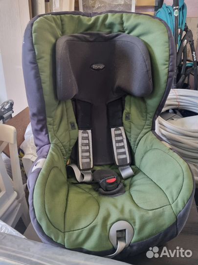 Автомобильное кресло Romer 9-18кг