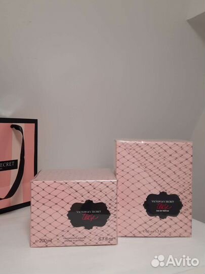 Victoria secret крем Tease 200мл