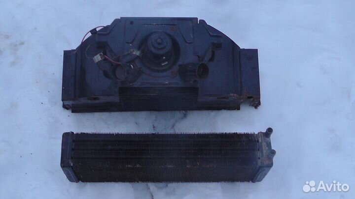 УАЗ 452 УАЗ 469 отопитель печка