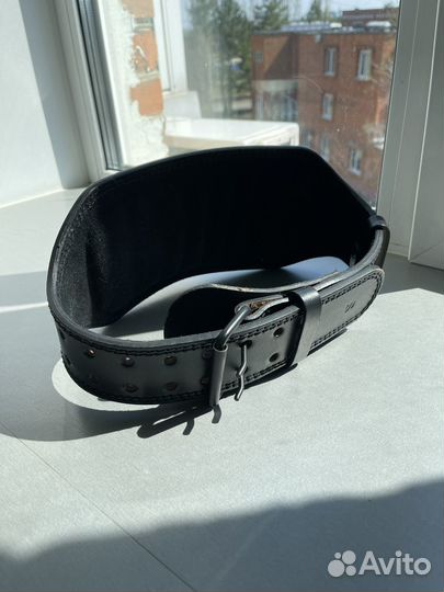 Пояс атлетический размер S