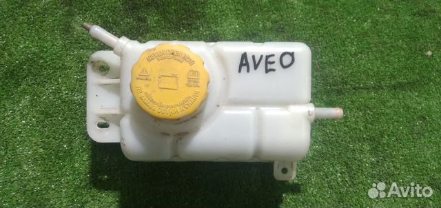 Бачок расширительный Chevrolet Aveo 2003-2011