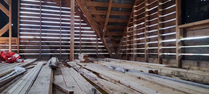 Дом 81 м² на участке 8 сот.