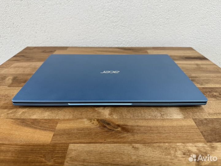 Мега ультрабук Acer i5-1035G1 8Gb MX350 SSD512 iPS