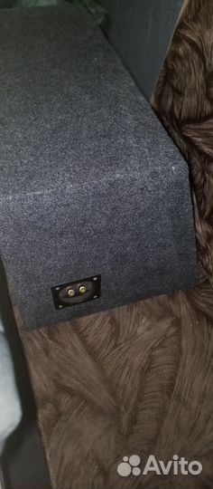 Сабвуфер автомобильный Молот