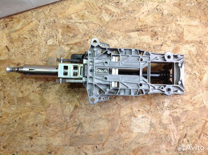 Колонка рулевая Mercedes W166 M-klasse (ML)