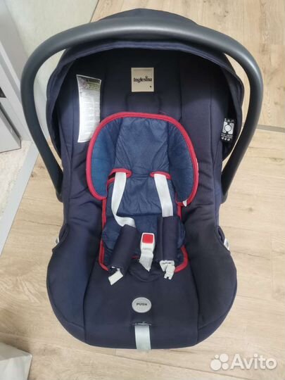 Детское кресло переноска