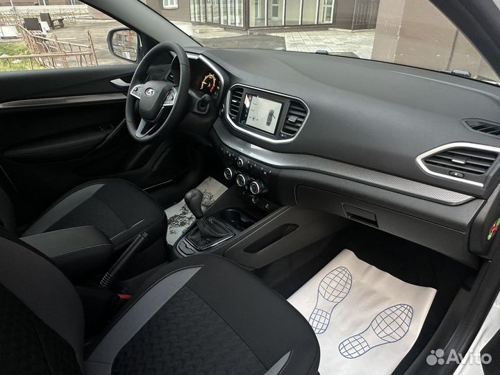 LADA Vesta 1.6 МТ, 2024, 5 км