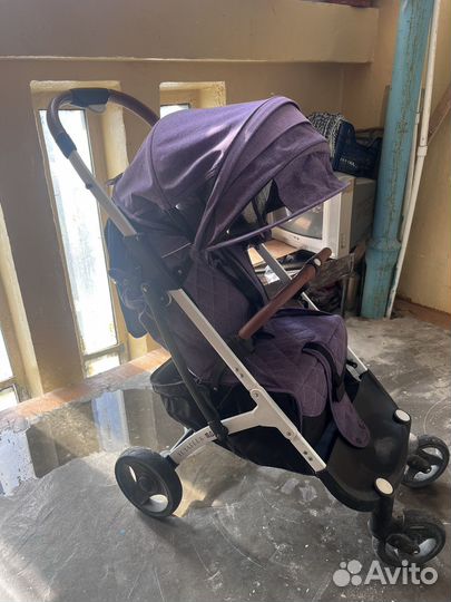 Прогулочная коляска бу