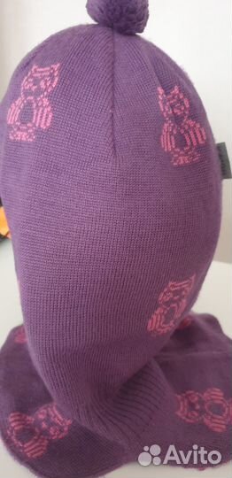 Шлем huppa для девочки М