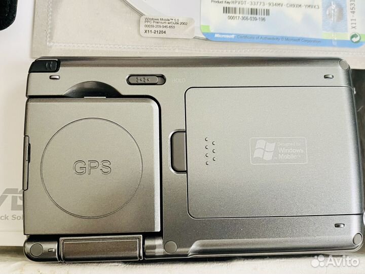Карманный компьютер GPS Asus абсолютно новый
