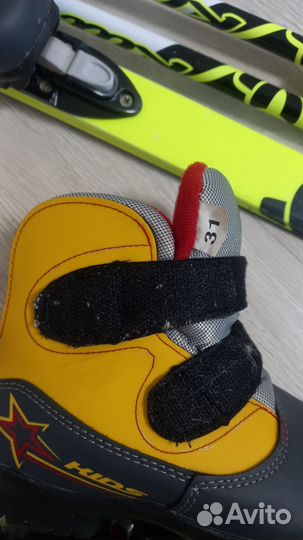 Лыжи беговые