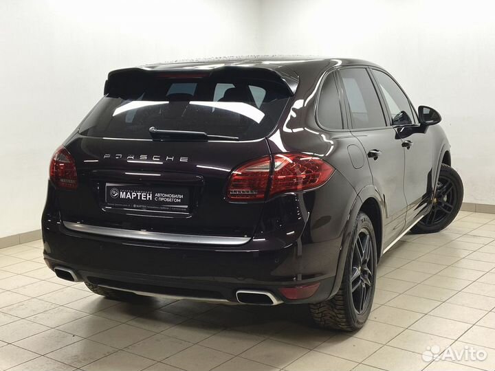 Porsche Cayenne S 4.8 AT, 2010, 164 797 км