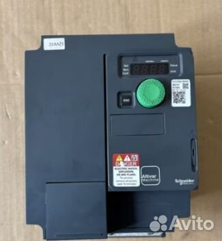 Преобразователь Schneider Electric ATV320U30N4C