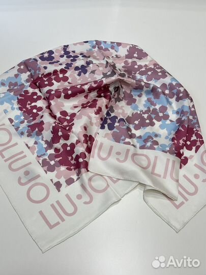 Шелковый платок Liu jo