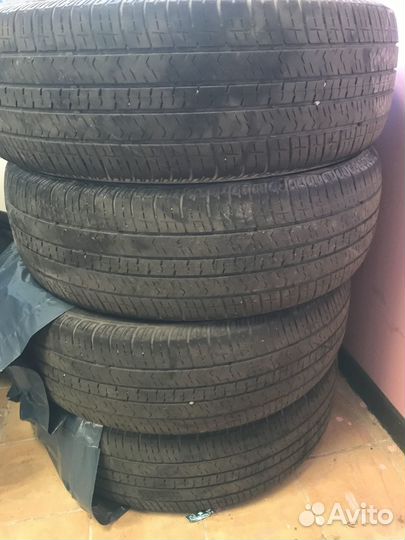 Goodyear Assurance Fuel Max 225/65 R17