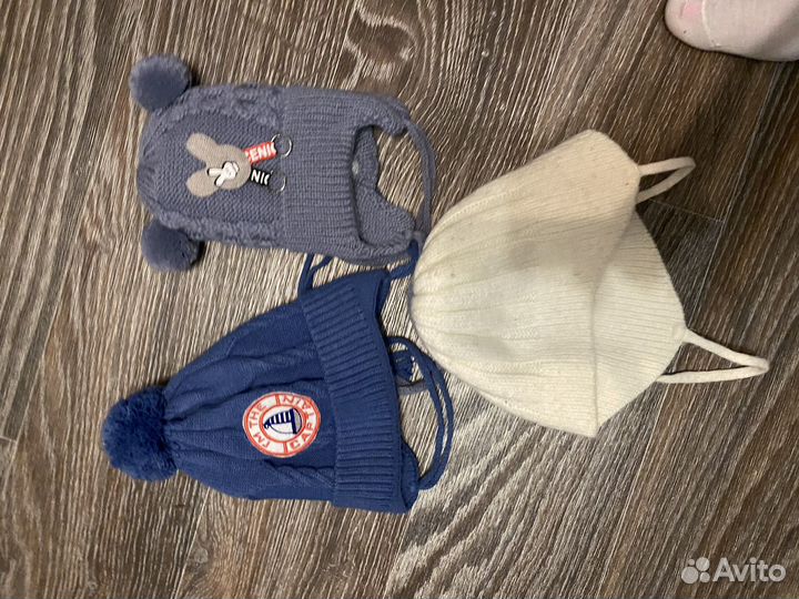 Шапка и снуд