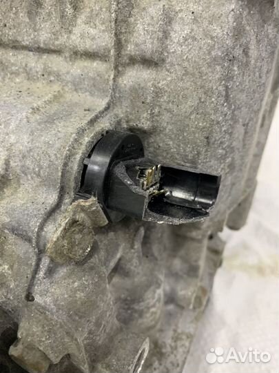 Volkswagen Tiguan АКПП 2.0 tfsi cawa 4WD 61/16 JVZ