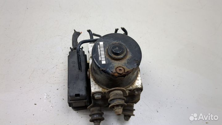 Блок абс, насос Skoda SuperB, 2008