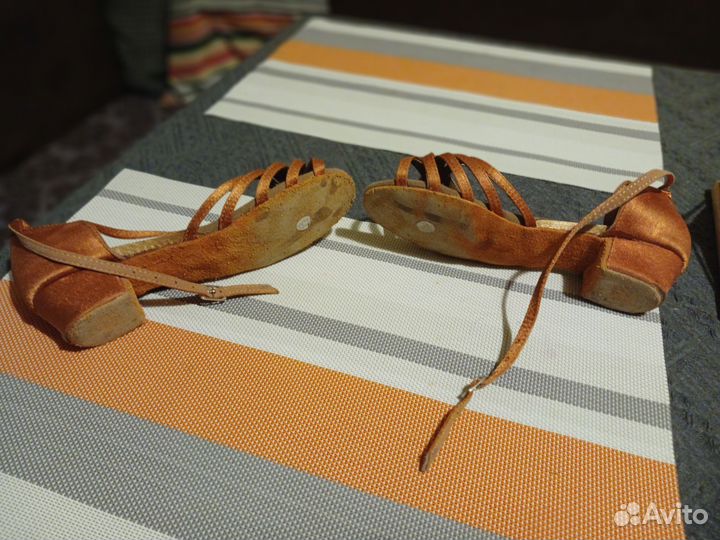 Туфли для бальных танцев