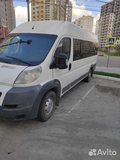 Peugeot Boxer 2.2 МТ, 2011, 180 000 км