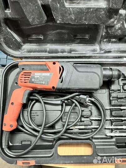 Перфоратор Black&Decker