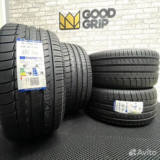 Triangle Sports TH201 245/40 R19 и 275/35 R19