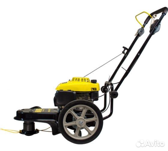 Газонокосилка бензиновая Champion LMH5640