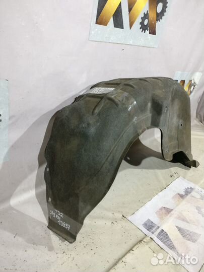 Ниссан Икстрэил T32 2014- Подкрылок правый задний
