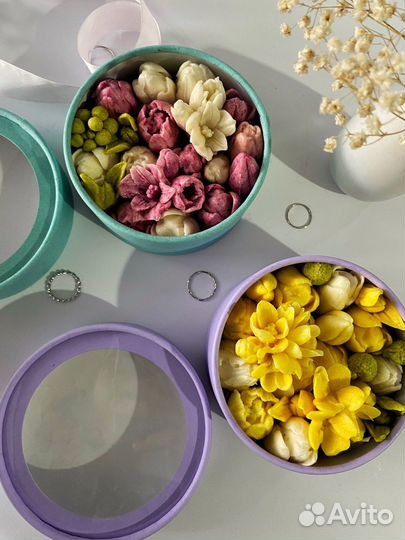 Съедобные Букеты из зефира