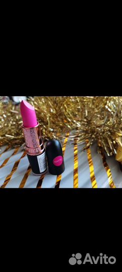 Матовая помада