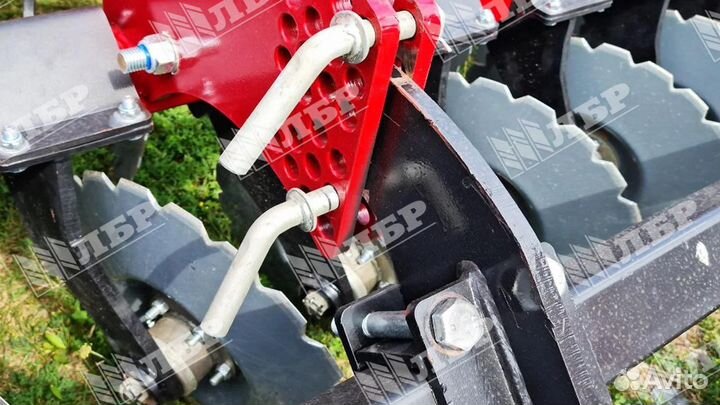 Борона ЛидаТехмаш АДЛ-4, 2023