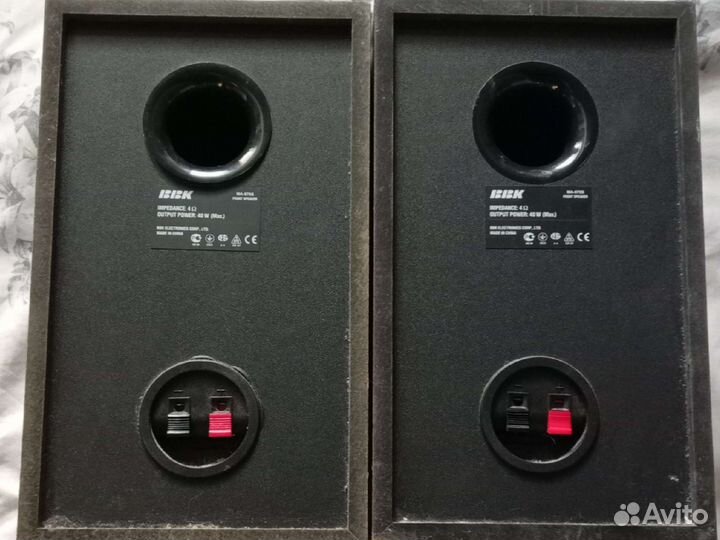 Колонки от домашнего кинотеатра