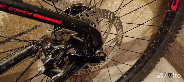 Велосипед Mongoose Tyax 29 Sport М