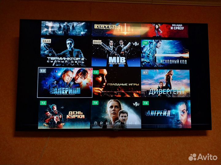 Телевизор samsung