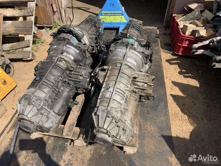 АКПП Audi A4 FHV 5HP19 2.4I