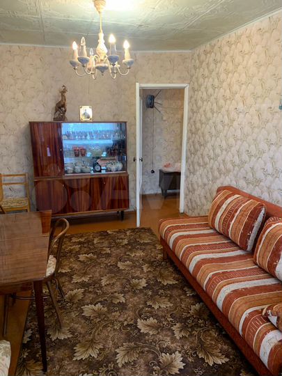 3-к. квартира, 54,6 м², 4/4 эт.