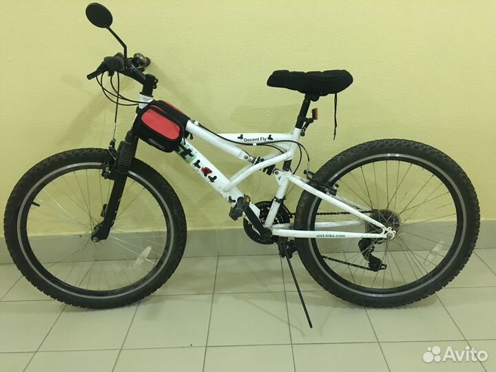 Велосипед Аист подростковый горный shimano