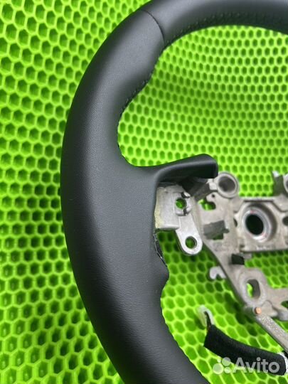 Руль Hyundai solaris 2