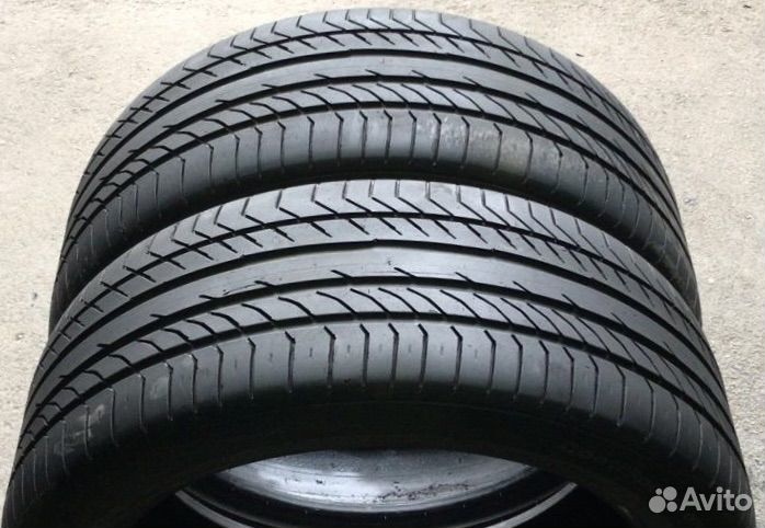 Continental ContiSportContact 5 225/45 R18