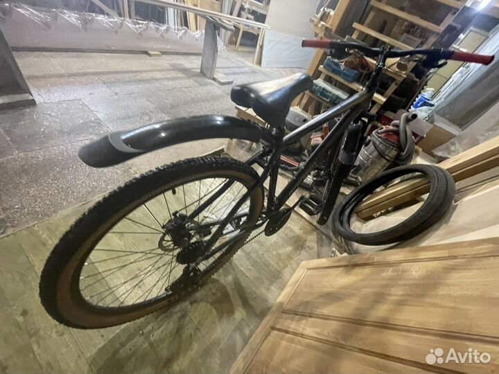 Велосипед avenger