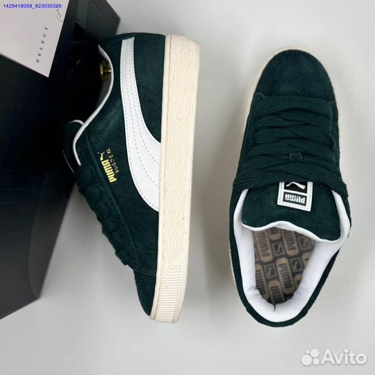 Кроссовки Puma Suede XL (Арт.76910)