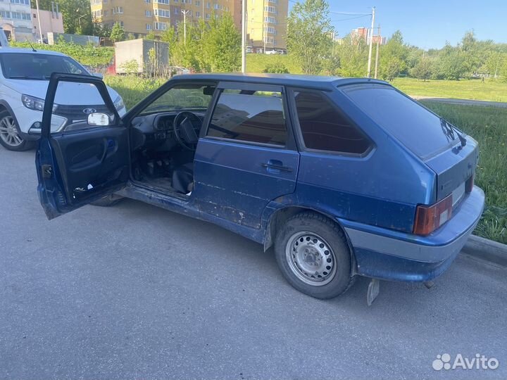 ВАЗ 2114 Samara 1.6 МТ, 2004, 250 000 км