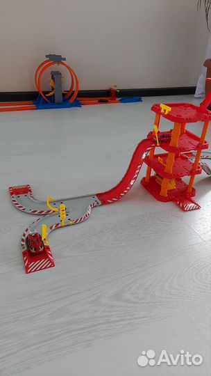 Пожарная станция