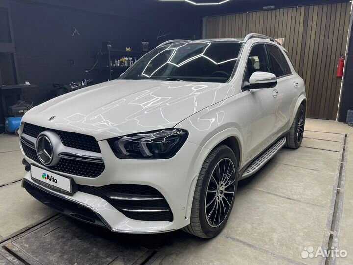 Mercedes-Benz GLE-класс 3.0 AT, 2021, 30 000 км