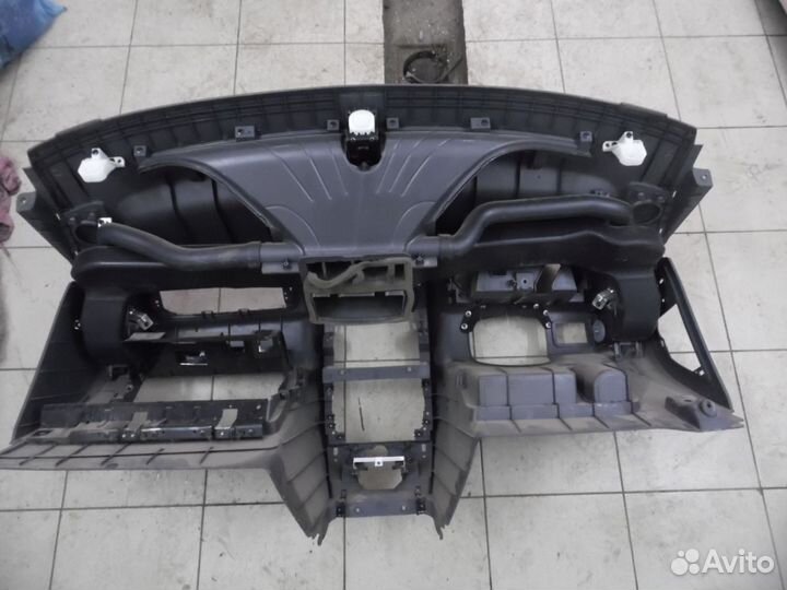 Торпедо Chery Kimo (S12) 2007-2013 (S125305020)